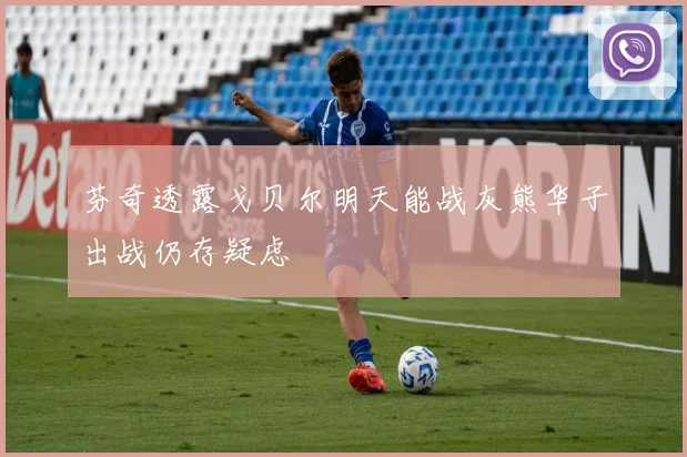 芬奇透露戈贝尔明天能战灰熊华子出战仍存疑虑