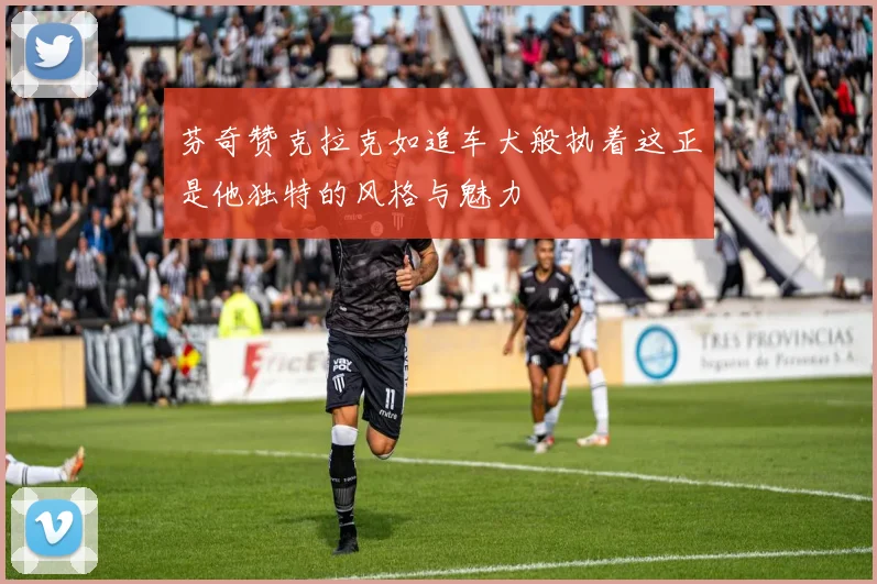 芬奇赞克拉克如追车犬般执着这正是他独特的风格与魅力